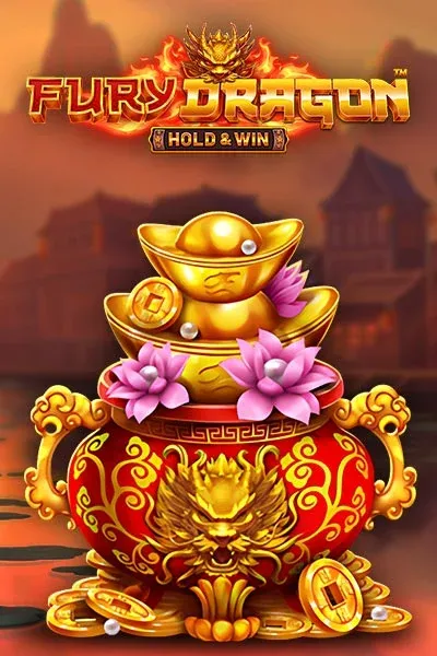 Fury Dragon Hold & Win slot